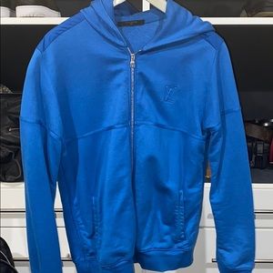 Lv hoodie size large